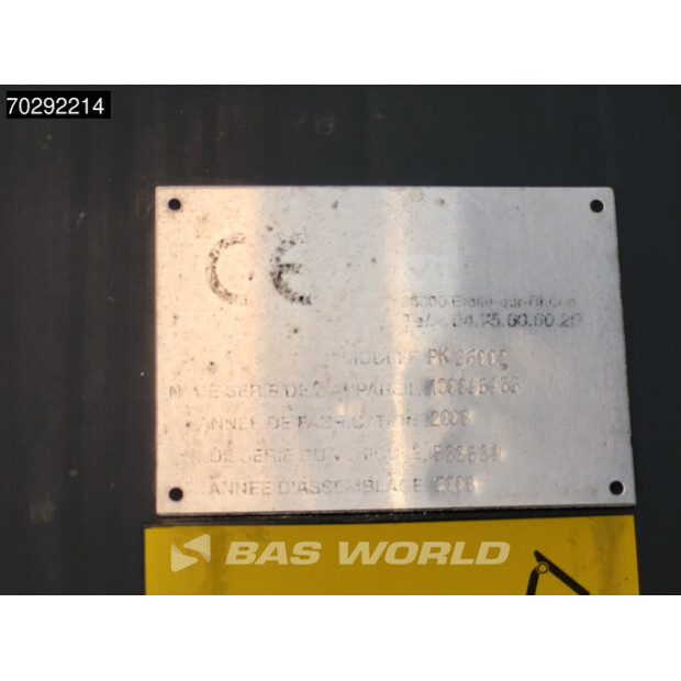2008 MAN TGS 26.440-42226546