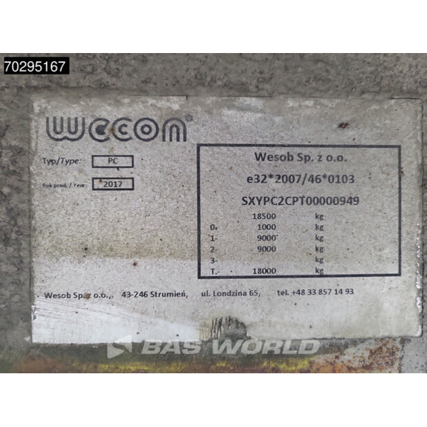 2017 WECON PC2-42226585