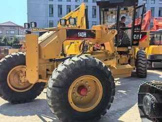 Image de NIVELEUSES 2021 Caterpillar 140H