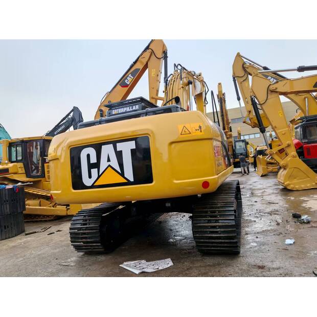 2021 Caterpillar 320D-42227078