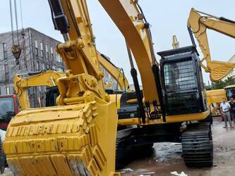Image de PELLETEUSES SUR CHENILLES 2021 Caterpillar 320D