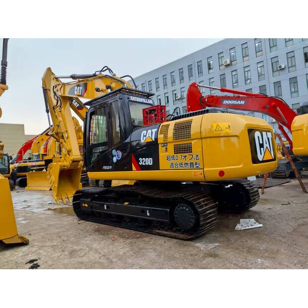 2021 Caterpillar 320D-42227081