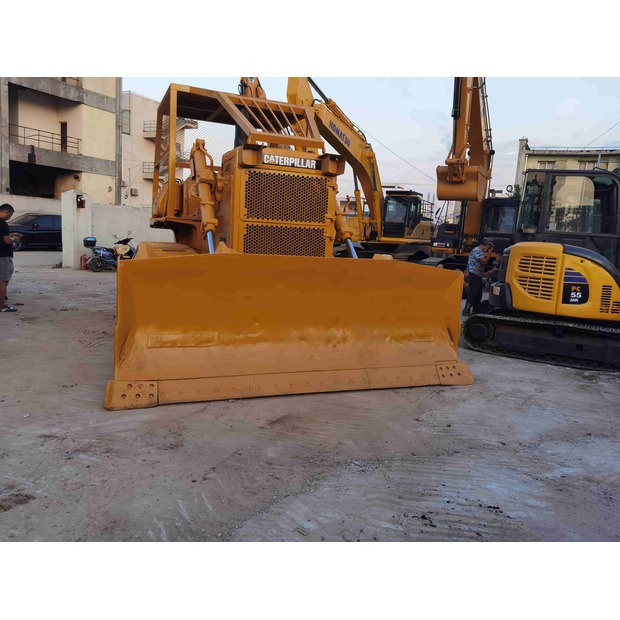2019 كاتربيلر D7G-42227107