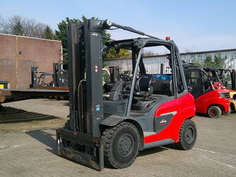 Image for FORKLIFTS 2022 Linde H45T-01-600