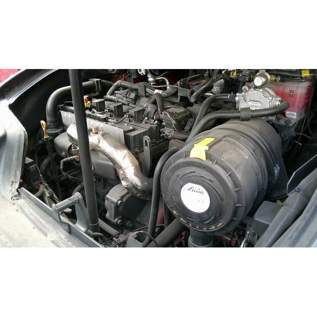 2022 Linde H45T-01-600-42227267