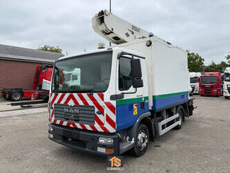 Image de 2008 MAN TGL 12.210