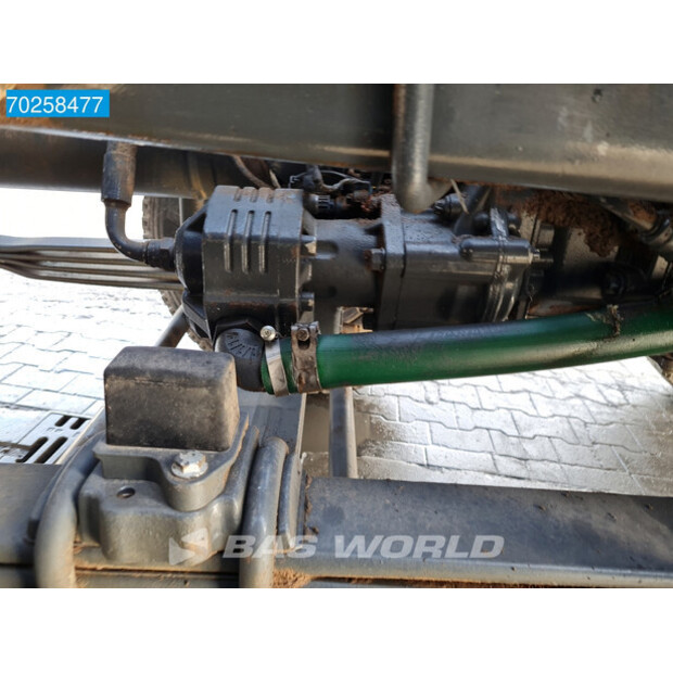 2017 مرسيدس بنز Arocs 4142-42227464