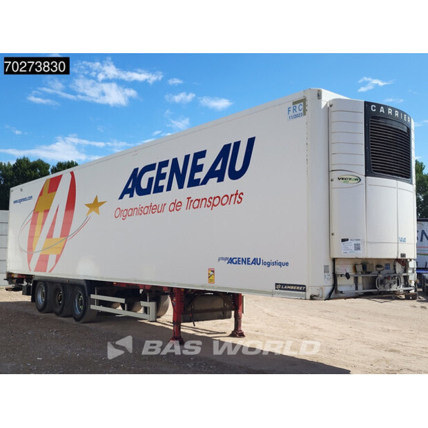 2011 Lamberet Carrier Vector 1850-42227554
