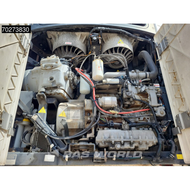 2011 Lamberet Carrier Vector 1850-42227570