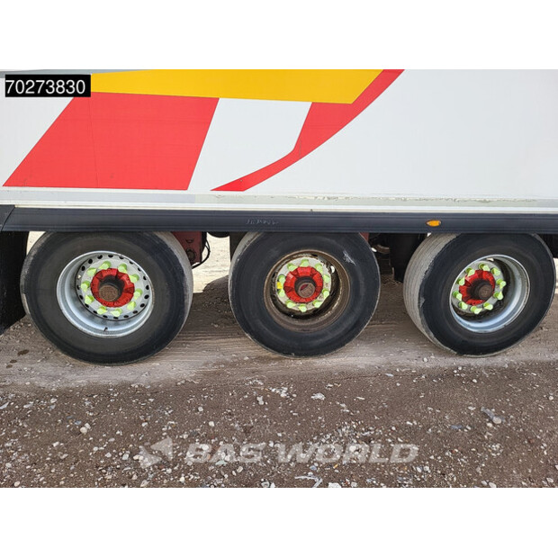 2011 Lamberet Carrier Vector 1850-42227574