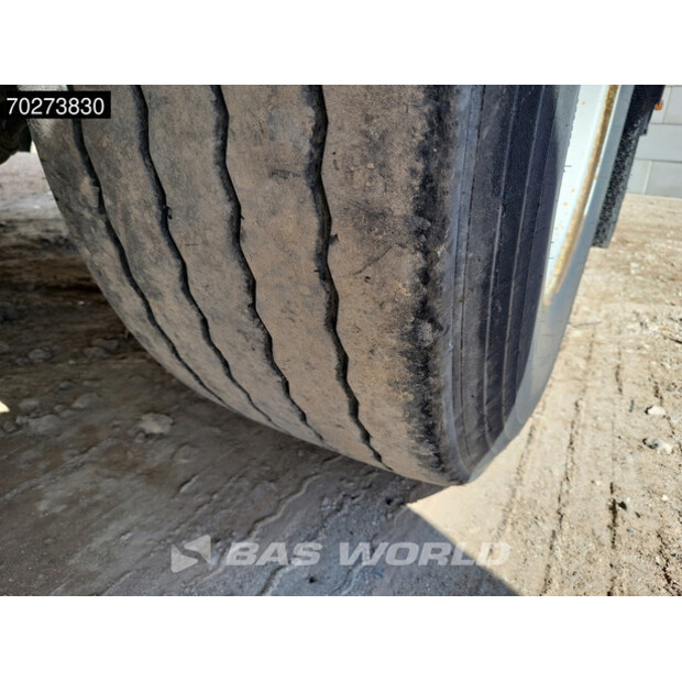 2011 Lamberet Carrier Vector 1850-42227584