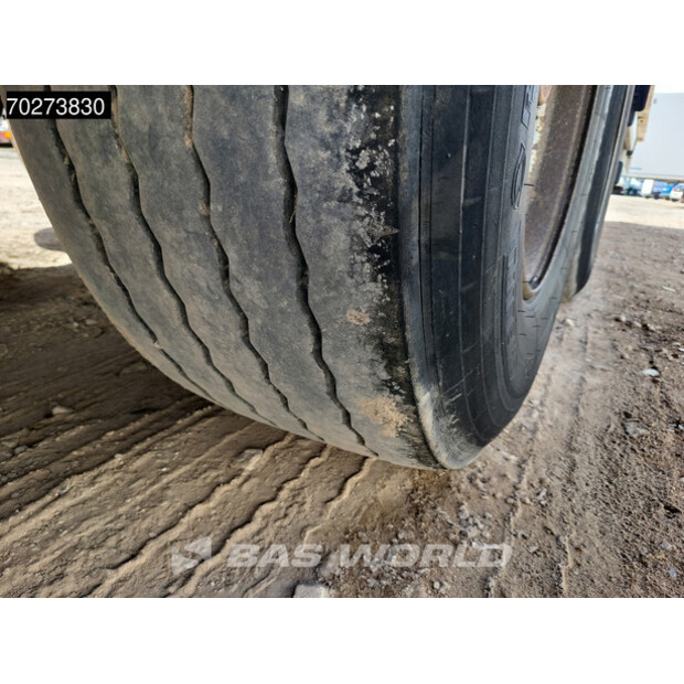 2011 Lamberet Carrier Vector 1850-42227586