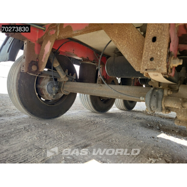 2011 Lamberet Carrier Vector 1850-42227592