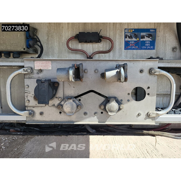 2011 Lamberet Carrier Vector 1850-42227594