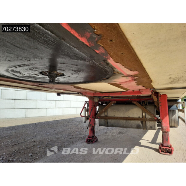 2011 Lamberet Carrier Vector 1850-42227596