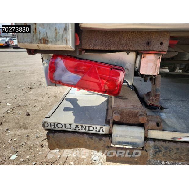 2011 Lamberet Carrier Vector 1850-42227604
