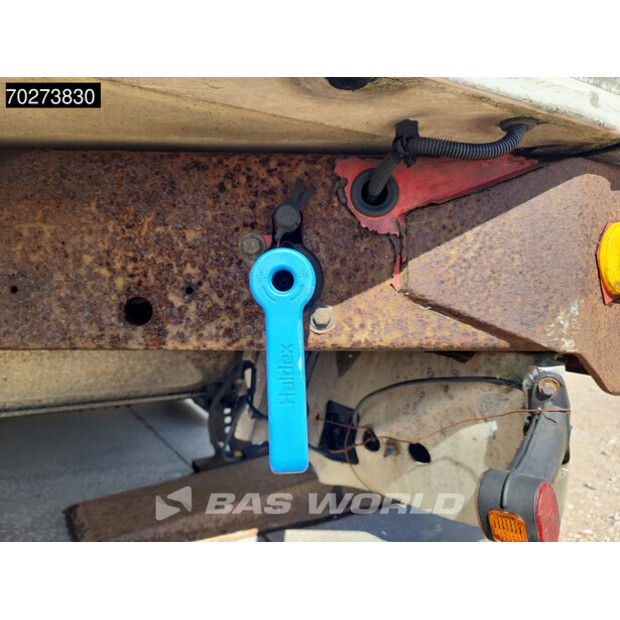 2011 Lamberet Carrier Vector 1850-42227606