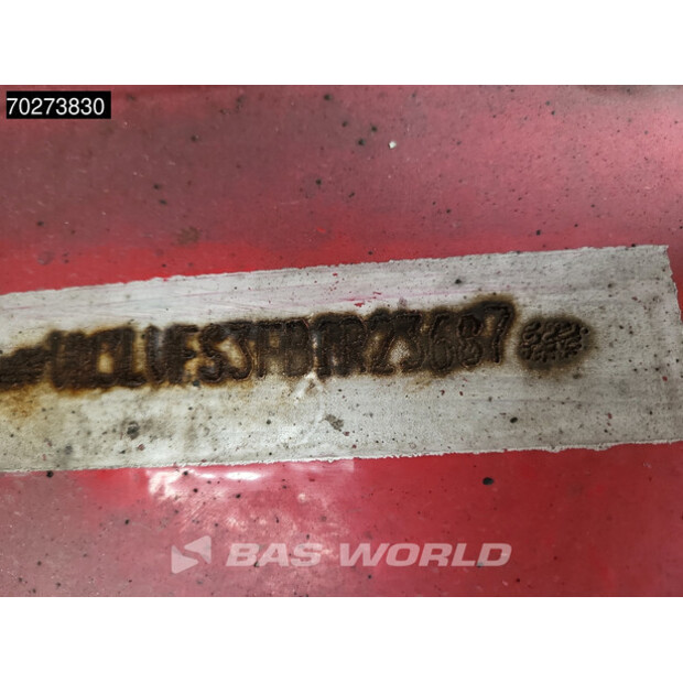 2011 Lamberet Carrier Vector 1850-42227618