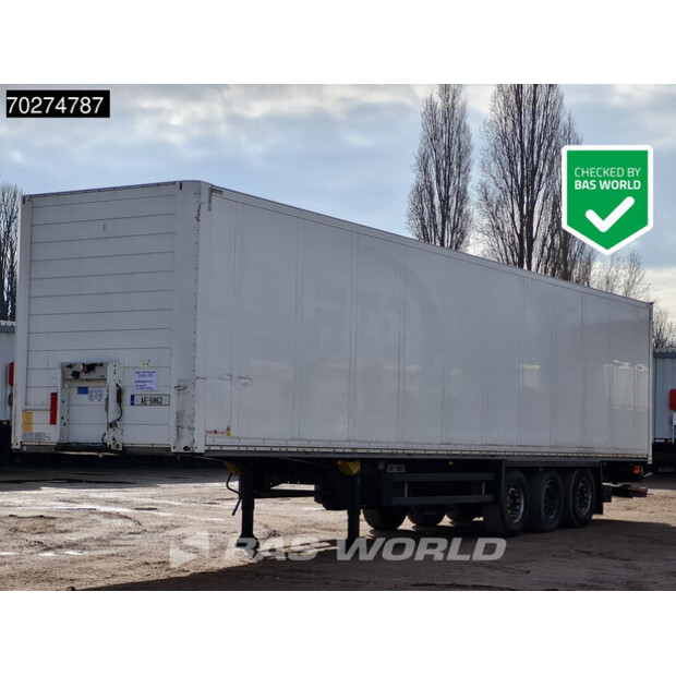 2018 Schmitz Cargobull SCB*S3B-42227630