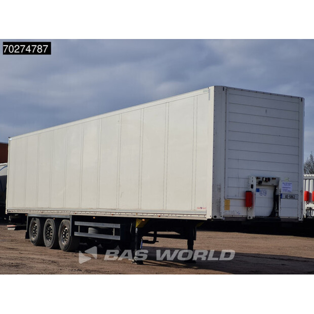 2018 Schmitz Cargobull SCB*S3B-42227632