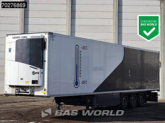 Image de REMORQUES 2019 Schmitz Cargobull Thermo King SLXi 300