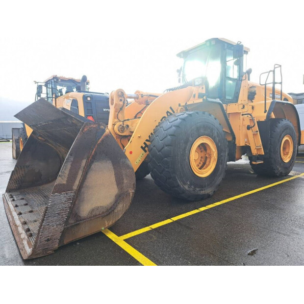 2018 Hyundai HL 980-42227821