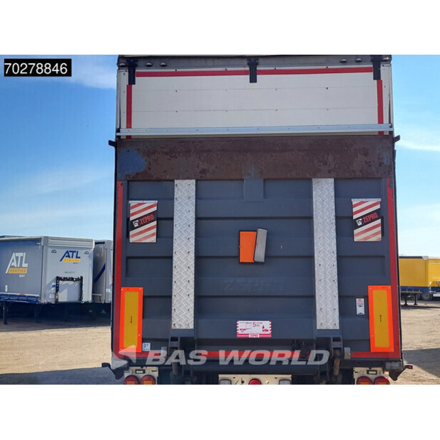 2017 كرون SE Steering Axle Tailgate LBW-42228204