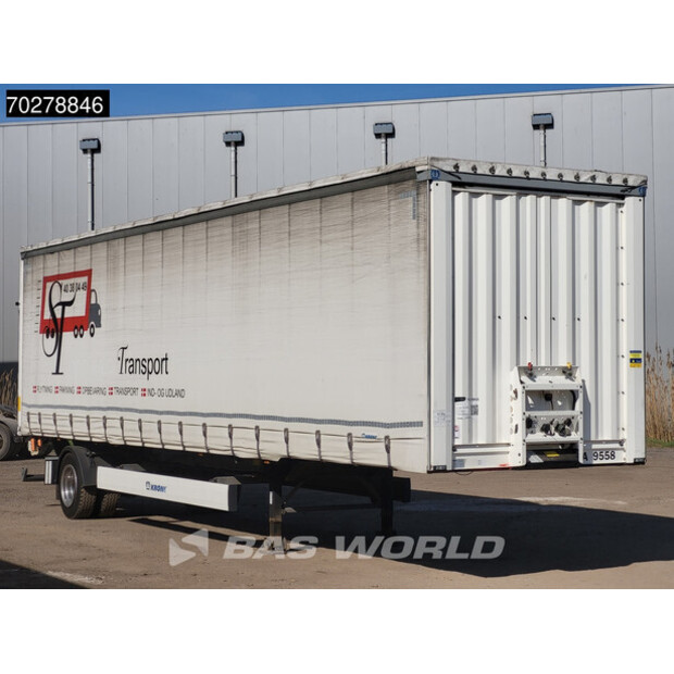 2017 كرون SE Steering Axle Tailgate LBW-42228218