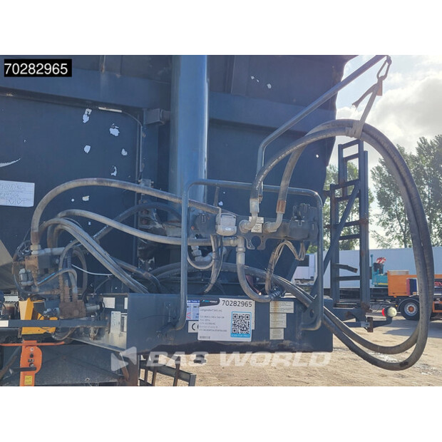 2007 Langendorf SKS-HS Hydraulic valve (PTO) SAF-42228299