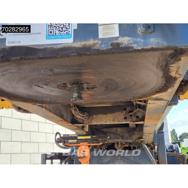 2007 Langendorf SKS-HS Hydraulic valve (PTO) SAF-42228300