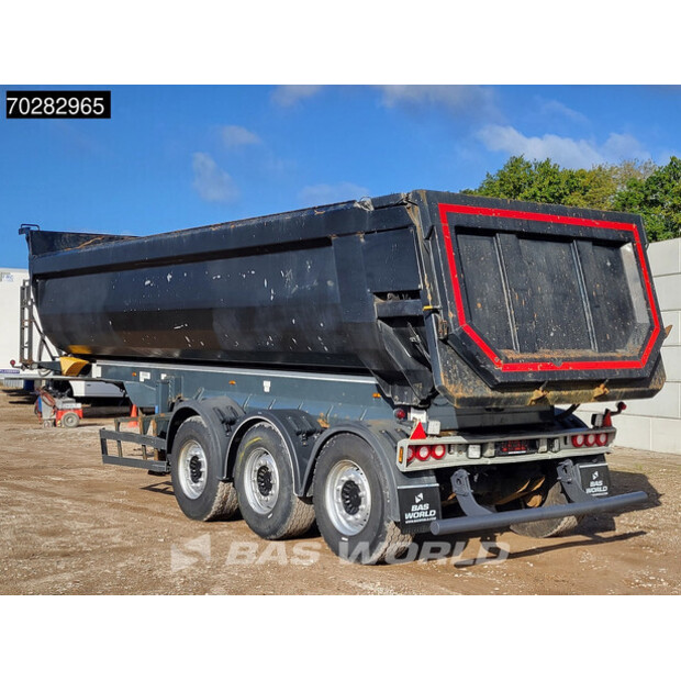 2007 Langendorf SKS-HS Hydraulic valve (PTO) SAF-42228306