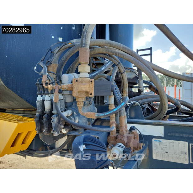 2007 Langendorf SKS-HS Hydraulic valve (PTO) SAF-42228308