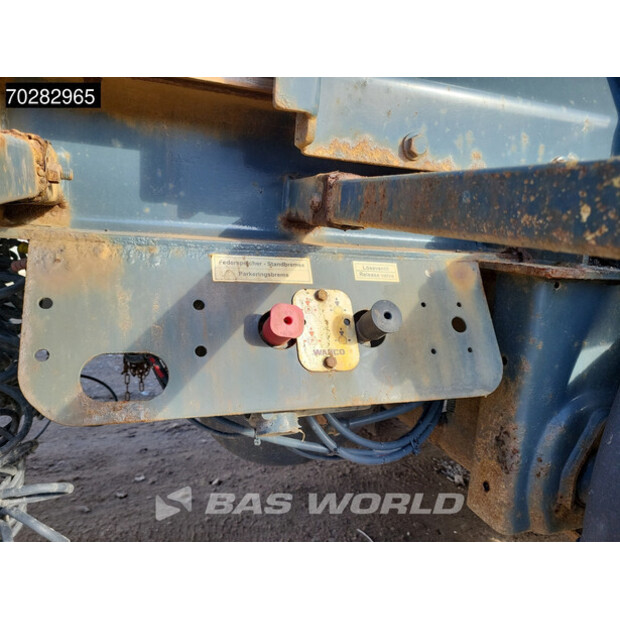 2007 Langendorf SKS-HS Hydraulic valve (PTO) SAF-42228309