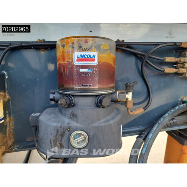 2007 Langendorf SKS-HS Hydraulic valve (PTO) SAF-42228317