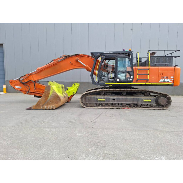 2018 Hitachi ZX490LCH-6-42228488