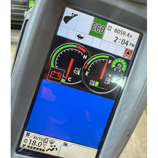 2018 Hitachi ZX490LCH-6-42228489