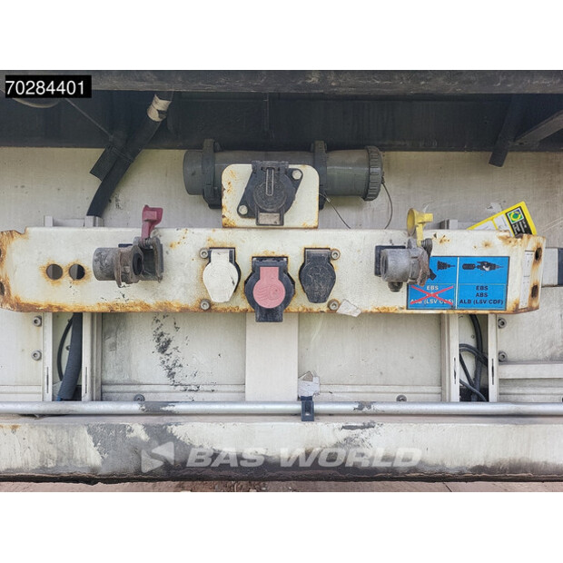 2018 Schmitz Cargobull SCB*S3B-42228769