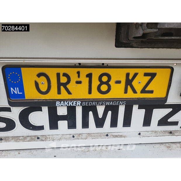 2018 Schmitz Cargobull SCB*S3B-42228780