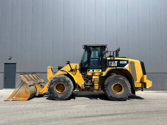 Image for WHEEL LOADERS 2012 Caterpillar 950K