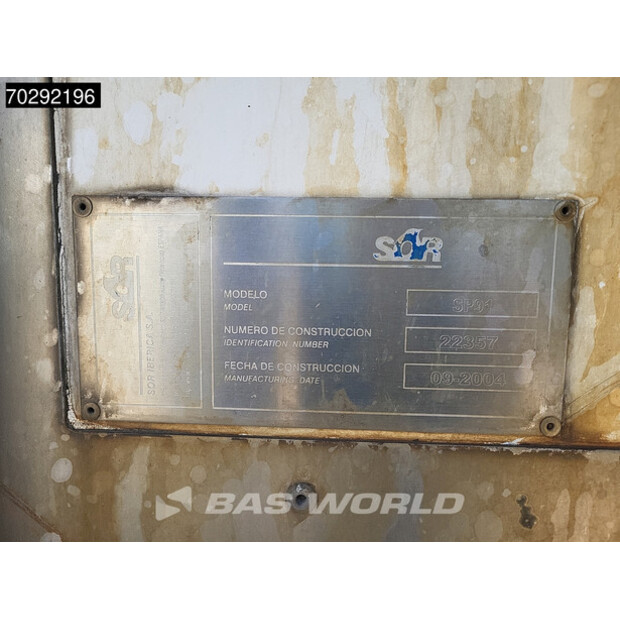 2004 Sor Vector 1800-42229458