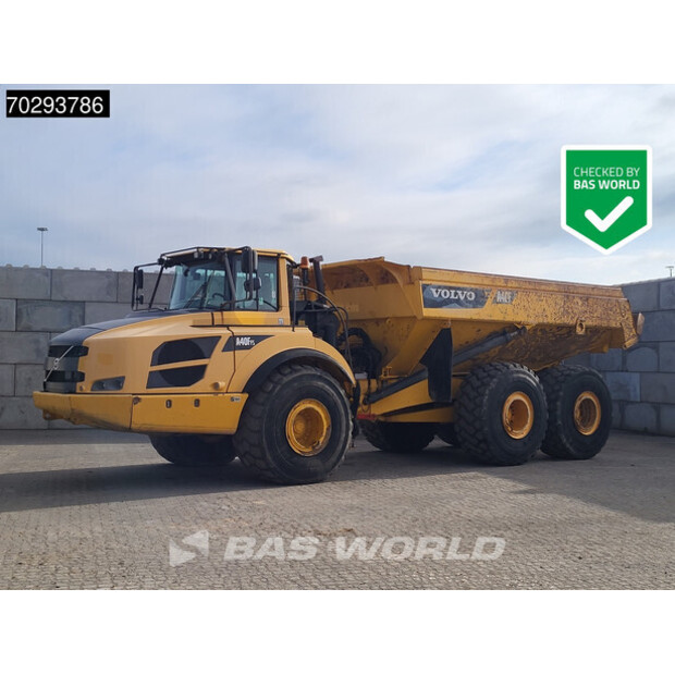 2012 Volvo A40F-42229464