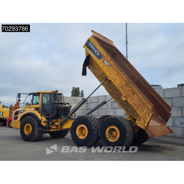 2012 Volvo A40F-42229465