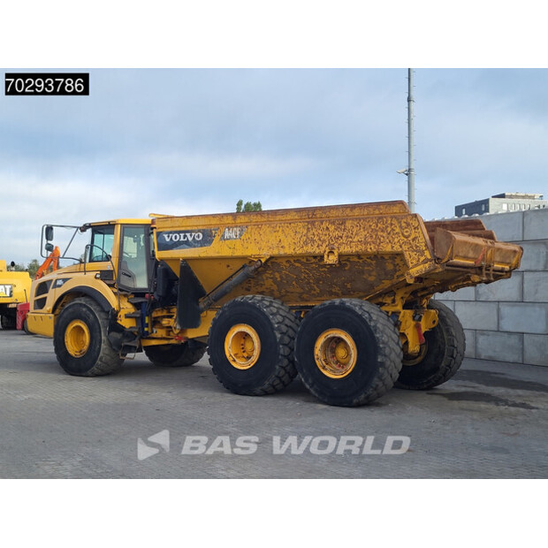 2012 Volvo A40F-42229466