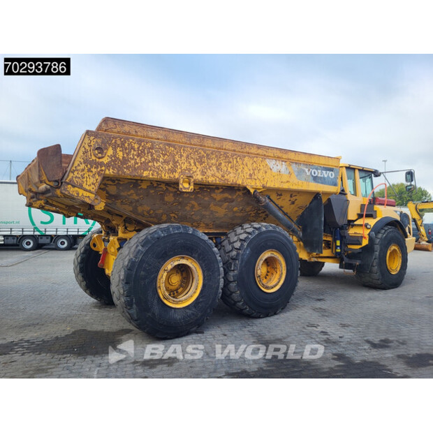 2012 Volvo A40F-42229470
