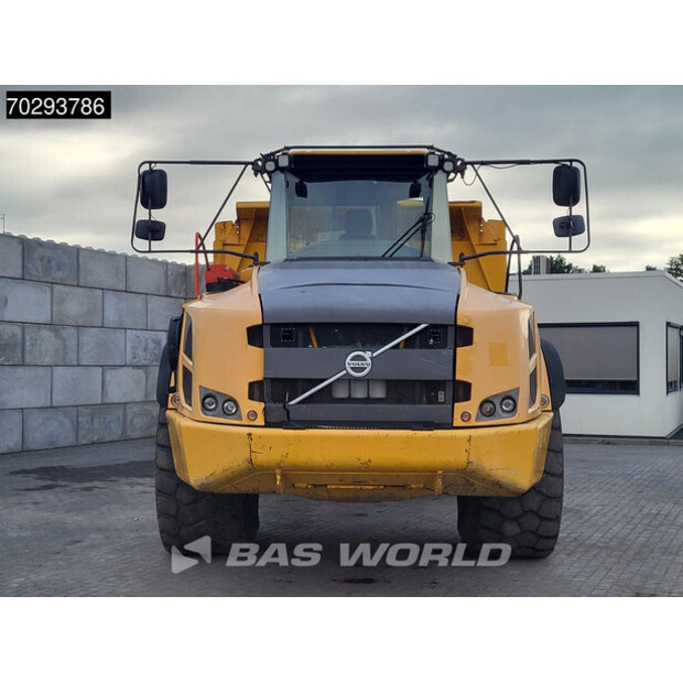 2012 Volvo A40F-42229472