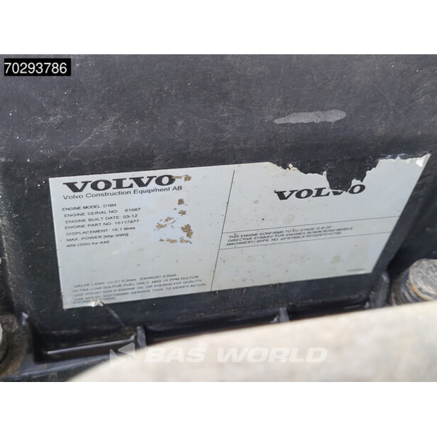 2012 Volvo A40F-42229478