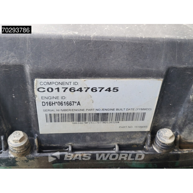 2012 Volvo A40F-42229479