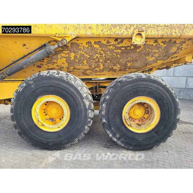 2012 Volvo A40F-42229488