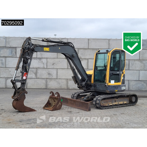 2007 Volvo ECR58-42229507