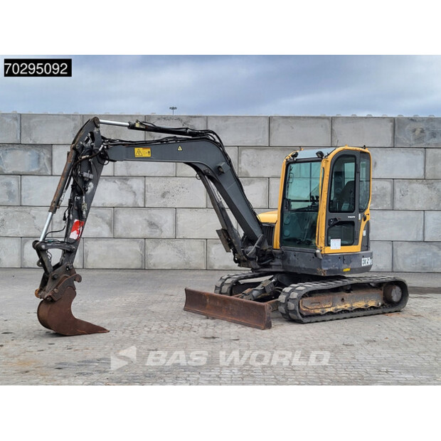 2007 Volvo ECR58-42229508